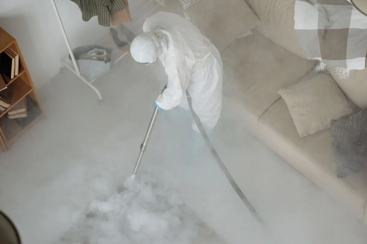 Biohazard Cleanup in Aquebogue, NY